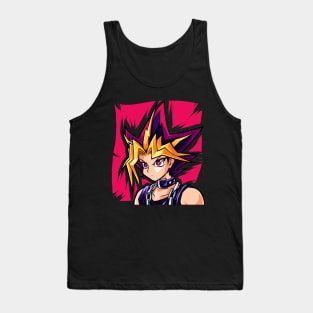 King of Games Tank Top